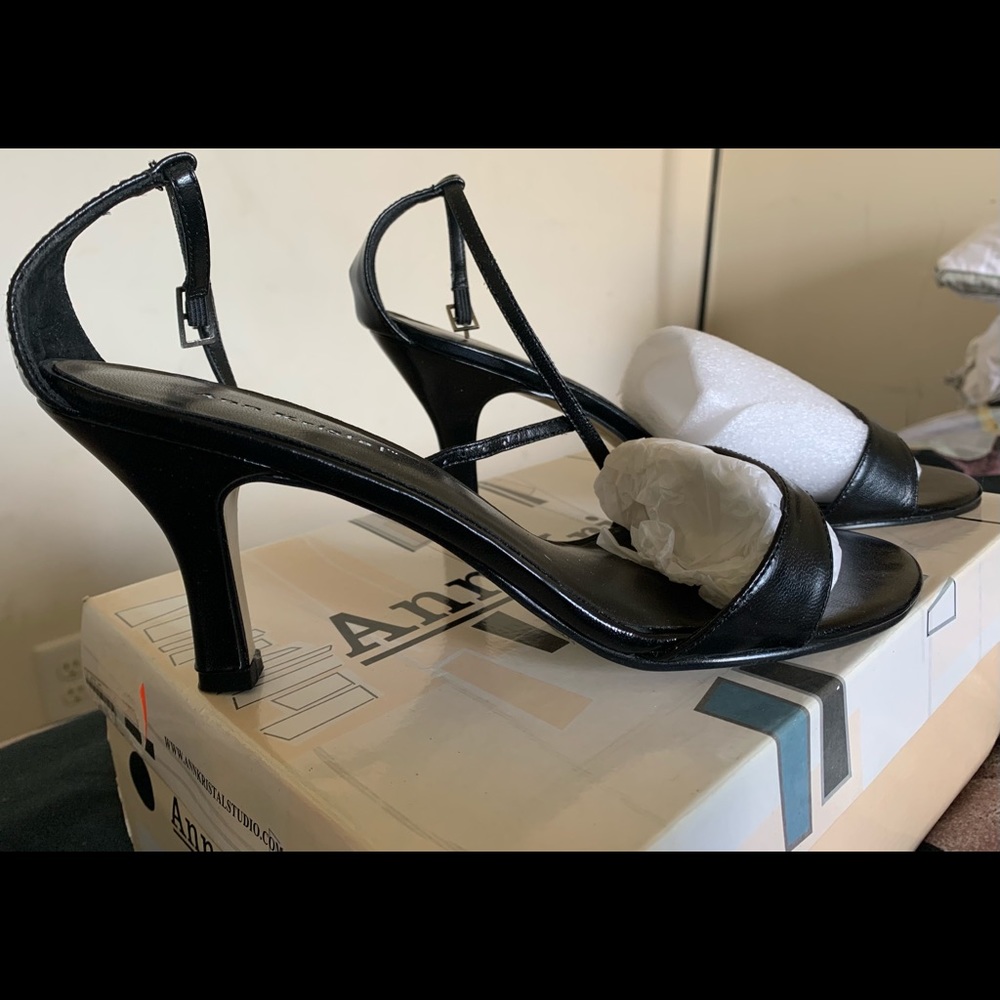 Ann Kristal Shoe (Brand New)!